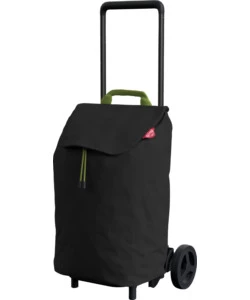 Carrello spesa 'easy new' nero portata 30 kg